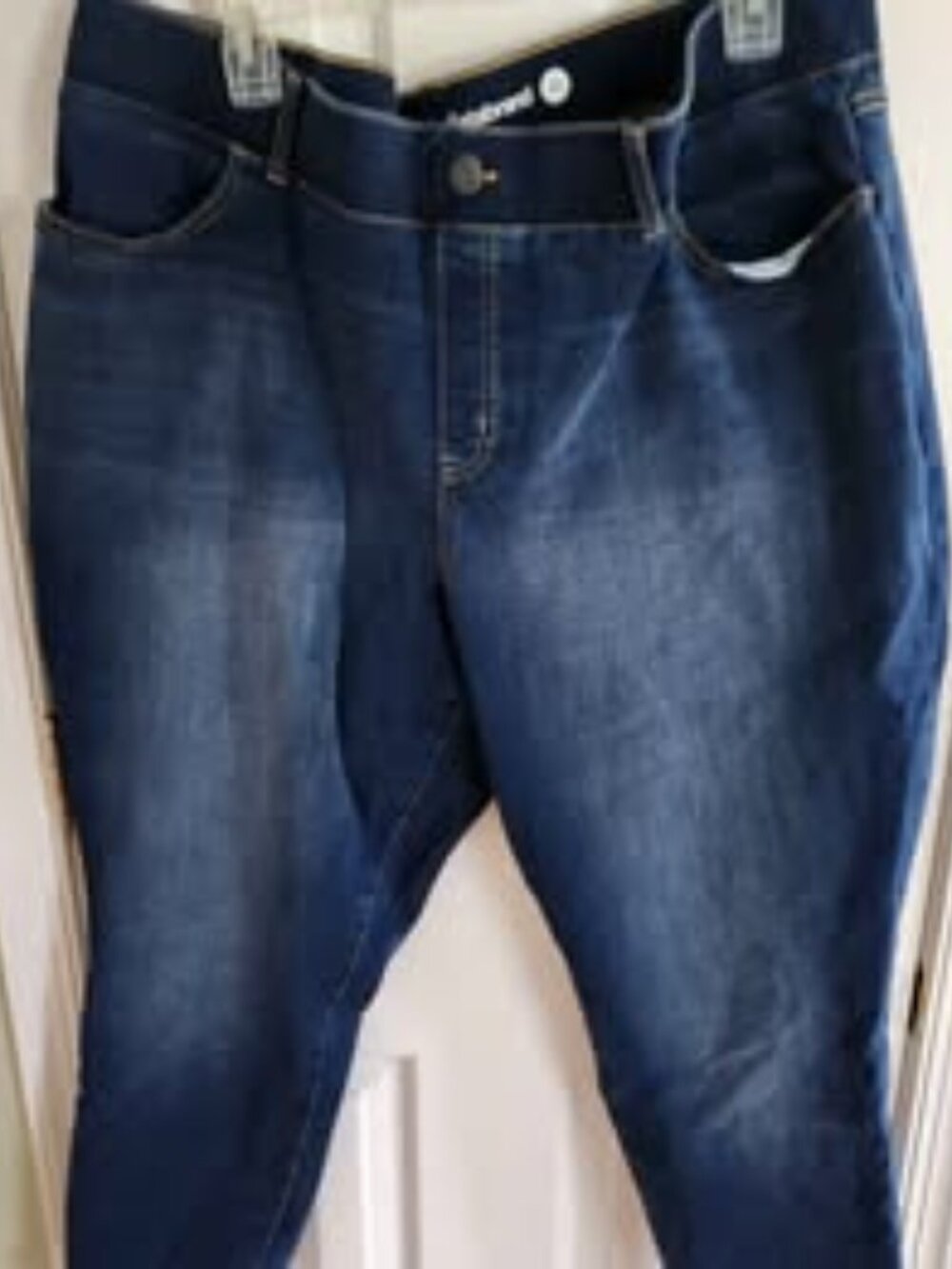 Betabrand Skinny Jeans Size 2X